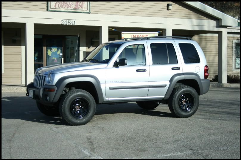 How To Change a Front CV Axle Jeep Liberty Forum JeepKJ Country